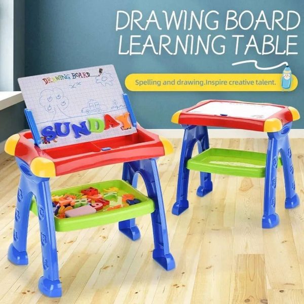 3IN1-Magnetic-Learning-Table-Educational-Toys-Study-Table