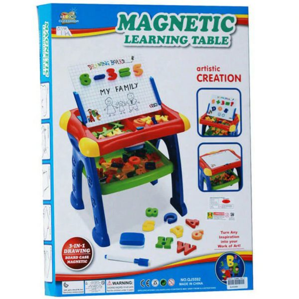 3IN_Magnetic_Learning_Table_Educational_Toys-Study_Table