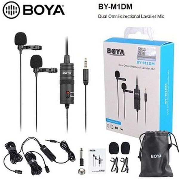 BOYA-BY-M1DM-Dual-Lavalier-Universal-Microphone-in-pakistan.jpg
